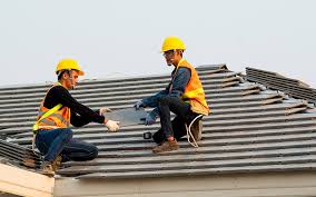 Roof Insulation Installation in Queen City, TX